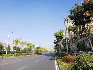 7days inn luan wanda plaza branch