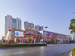 7days inn luan wanda plaza branch