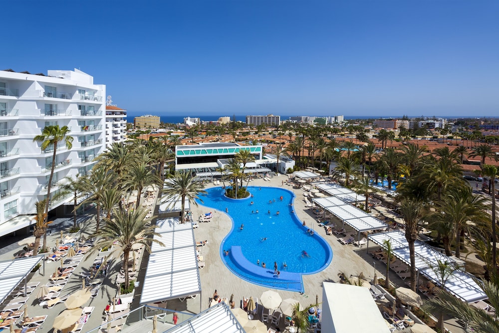 hotel riu papayas all inclusive