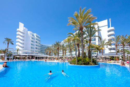 hotel riu papayas all inclusive
