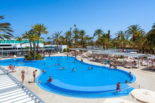 hotel riu papayas all inclusive