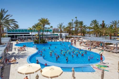 hotel riu papayas all inclusive