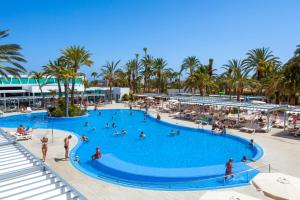 hotel riu papayas all inclusive