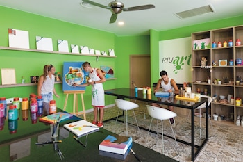 hotel riu papayas all inclusive