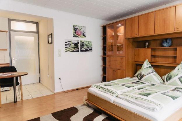apartmenthaus am achteck
