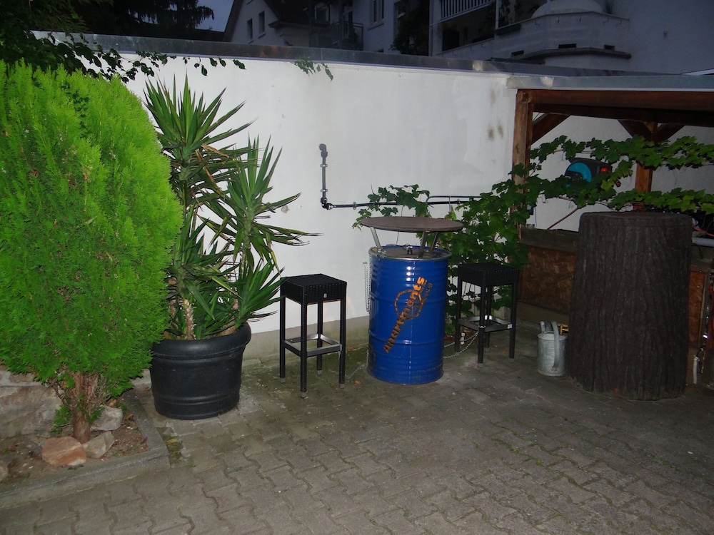 apartmenthaus am achteck