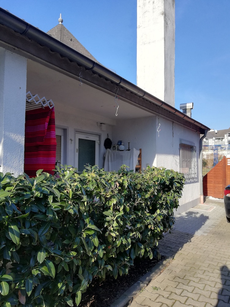 apartmenthaus am achteck