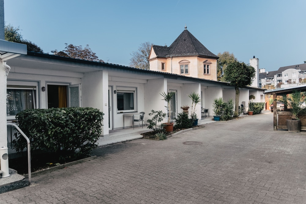 apartmenthaus am achteck