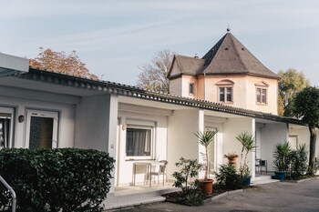 apartmenthaus am achteck