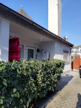 apartmenthaus am achteck