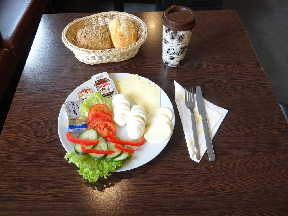 apartmenthaus am achteck