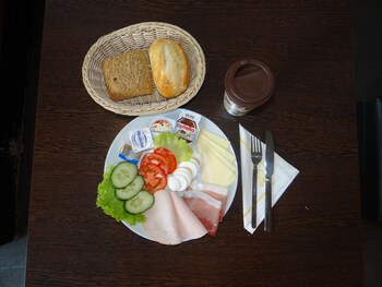 apartmenthaus am achteck