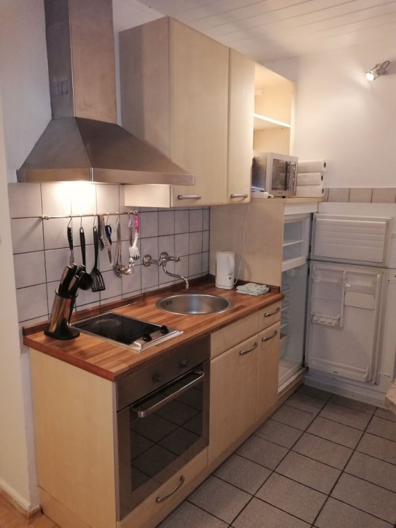 apartmenthaus am achteck