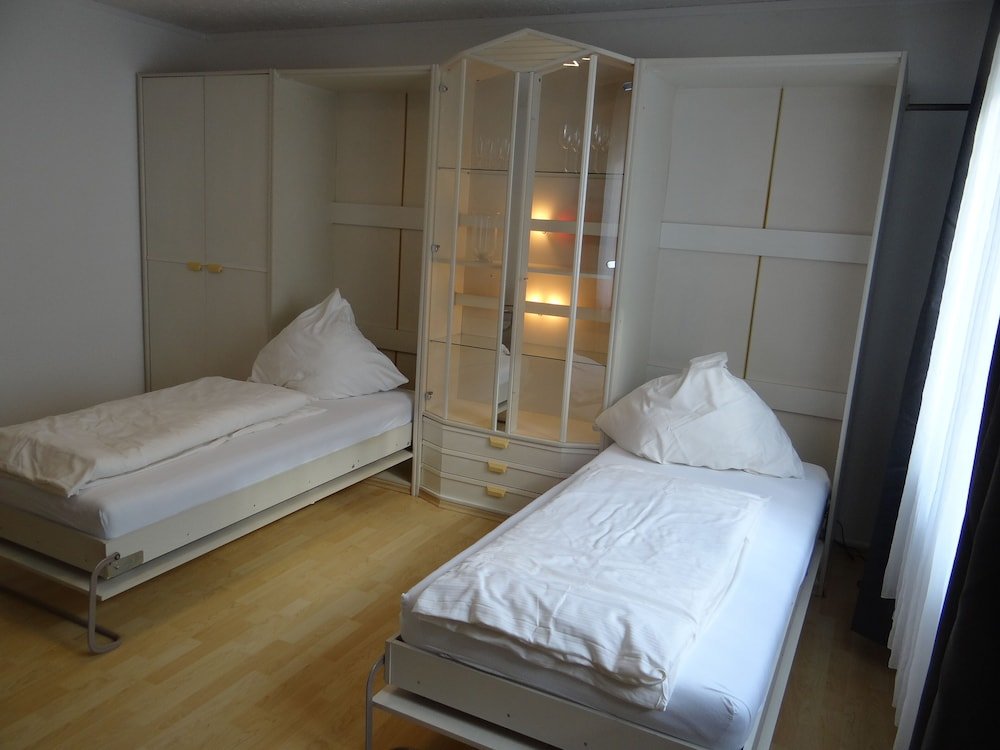 apartmenthaus am achteck