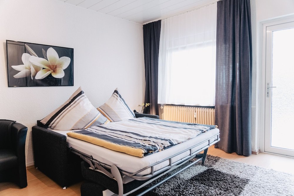 apartmenthaus am achteck