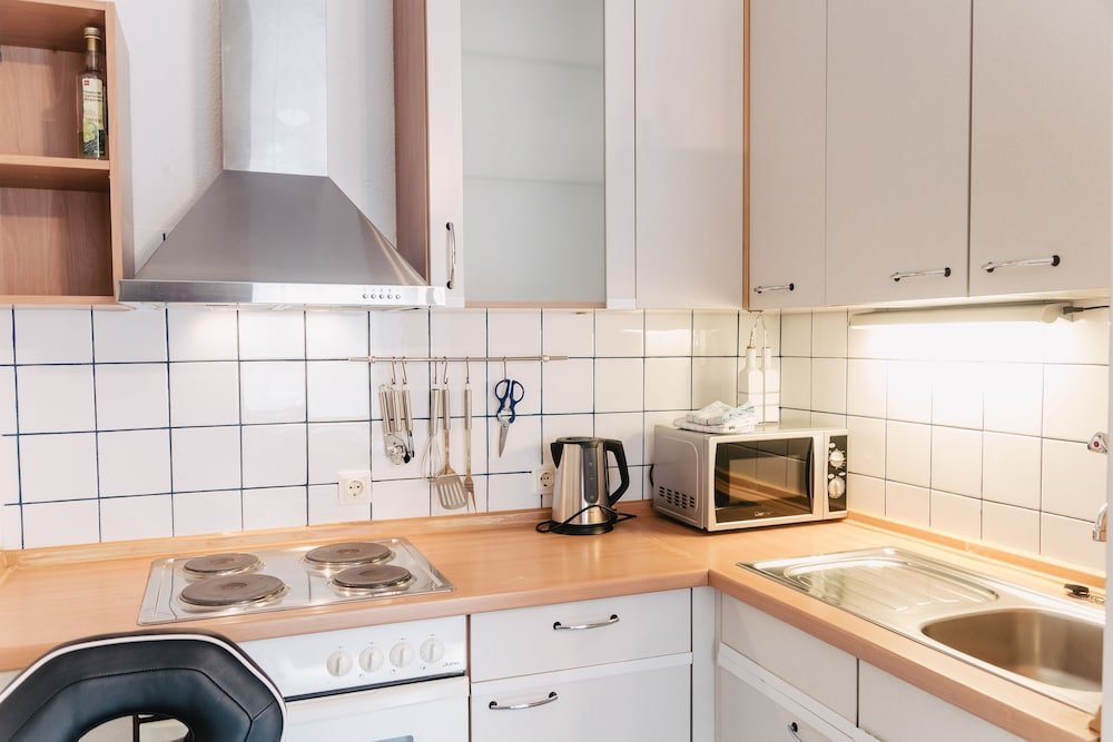 apartmenthaus am achteck