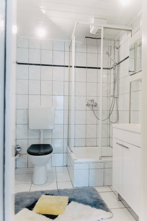 apartmenthaus am achteck