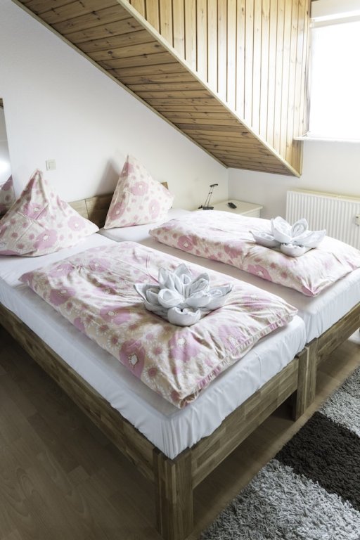 apartmenthaus am achteck