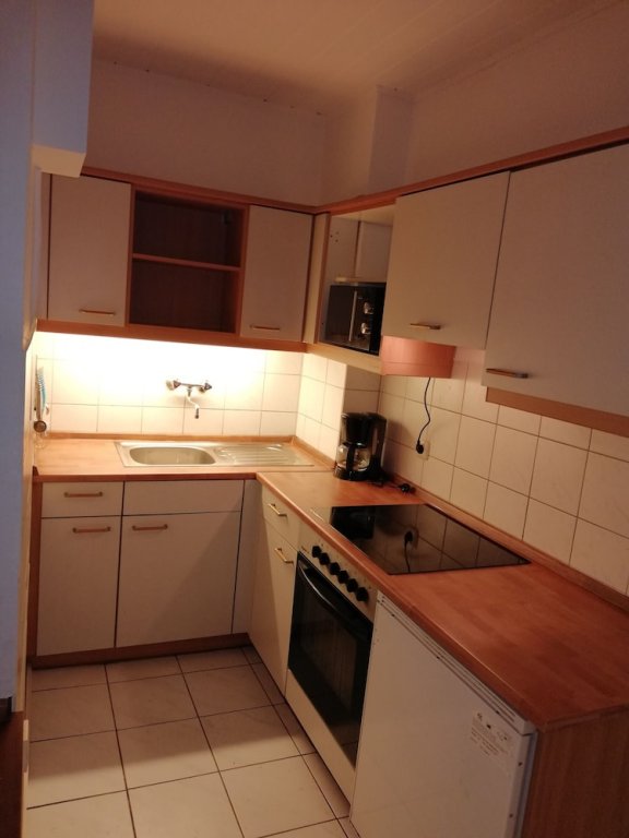 apartmenthaus am achteck