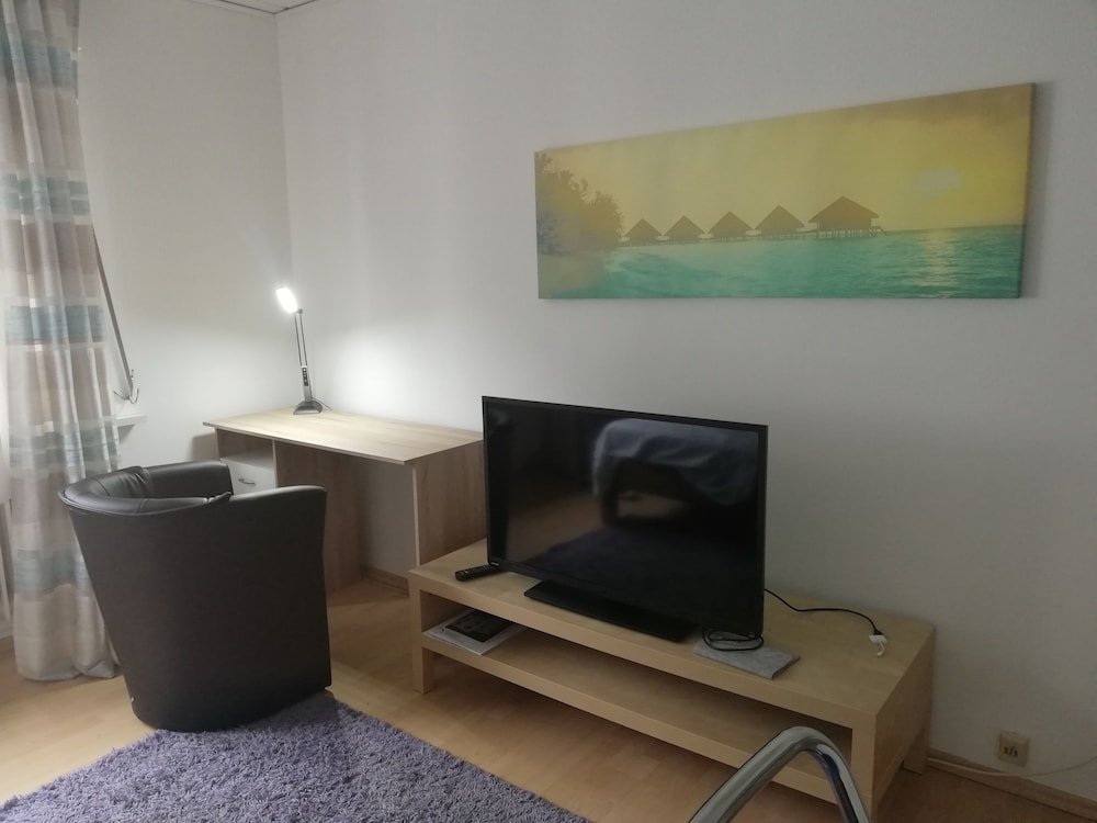 apartmenthaus am achteck