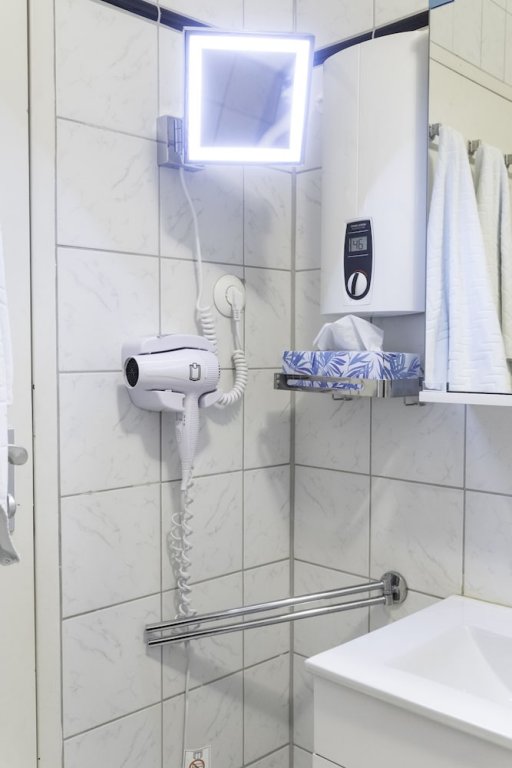 apartmenthaus am achteck