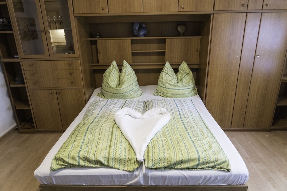 apartmenthaus am achteck