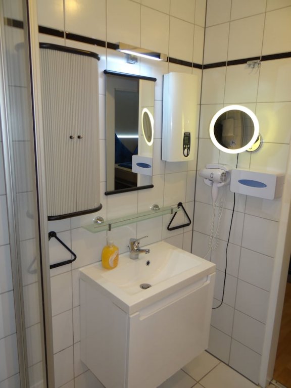 apartmenthaus am achteck