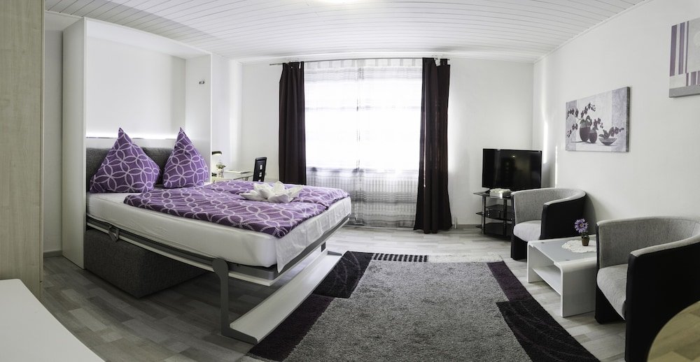 apartmenthaus am achteck