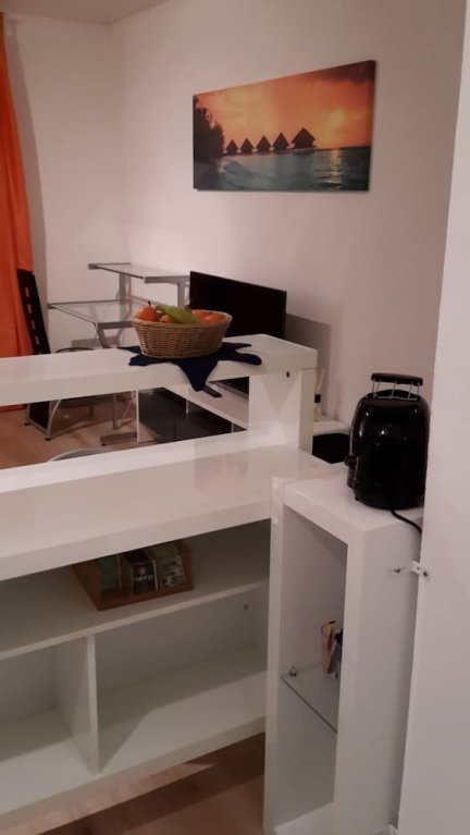 apartmenthaus am achteck