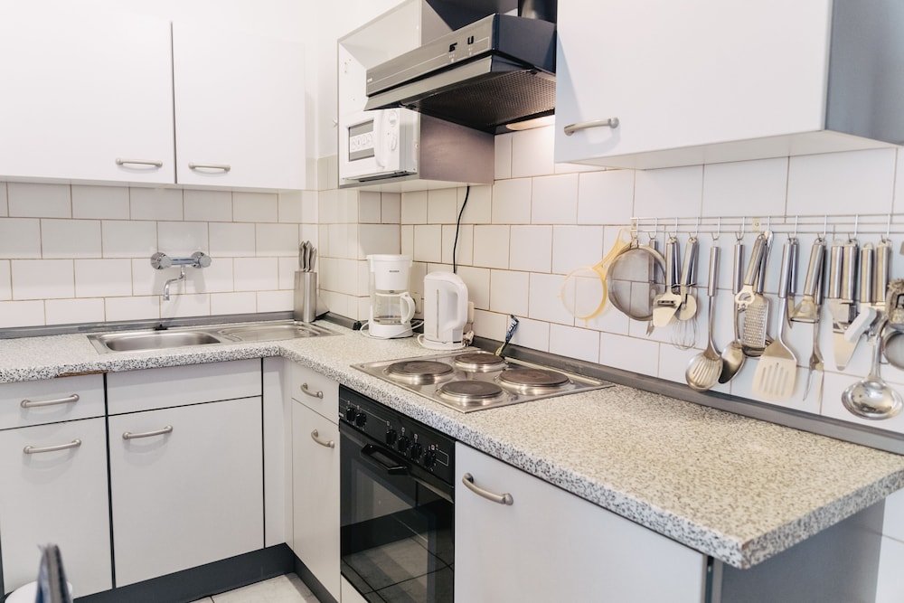 apartmenthaus am achteck