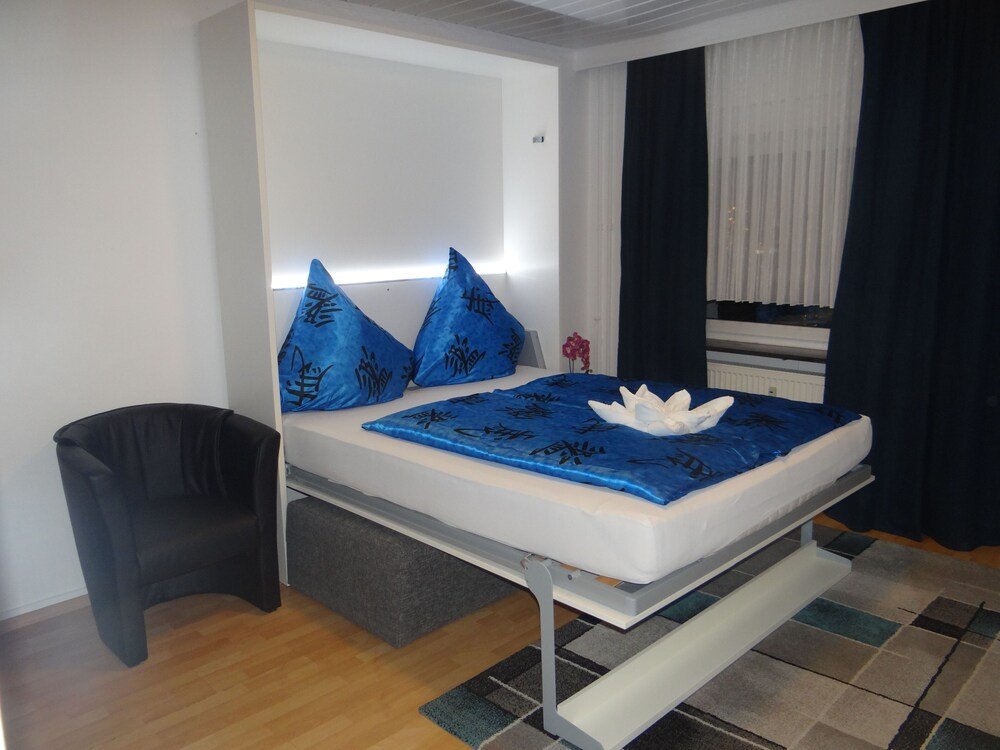 apartmenthaus am achteck