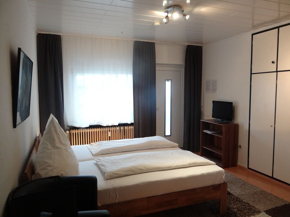 apartmenthaus am achteck