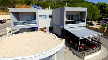 Camp Milo Moje,Gradac>>Drvenik,4 star