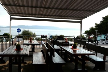 Camp Milo Moje,Gradac>>Drvenik,4 star