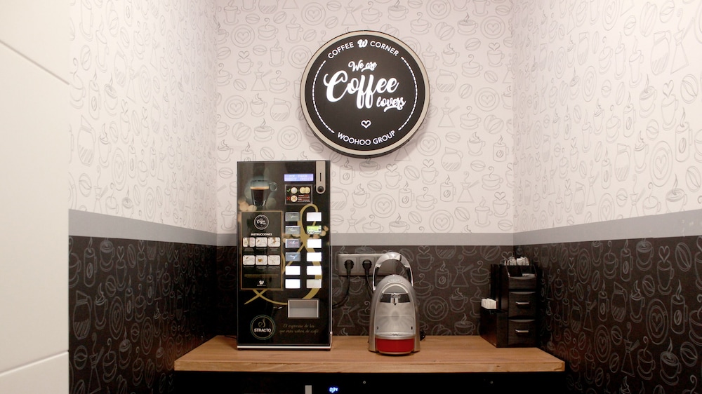 woohoo rooms hortaleza