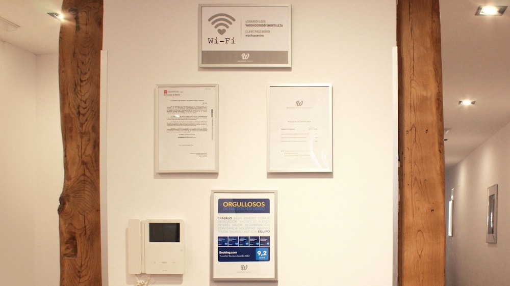 woohoo rooms hortaleza