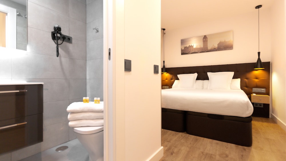 woohoo rooms hortaleza