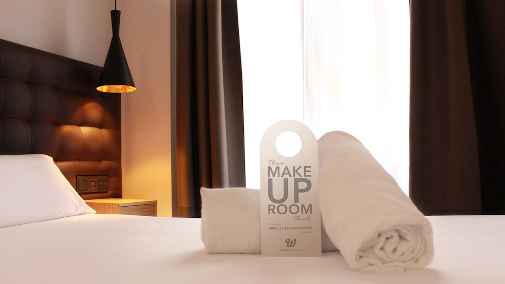 woohoo rooms hortaleza