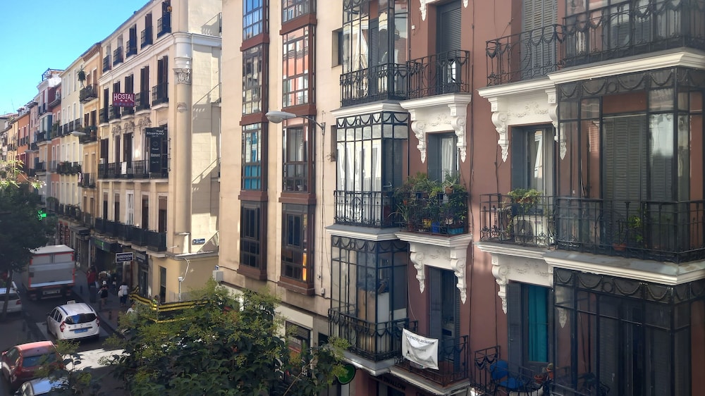 woohoo rooms hortaleza