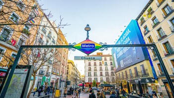 woohoo rooms hortaleza