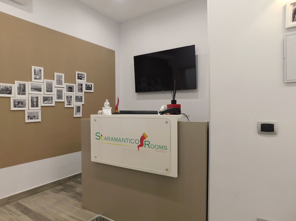 scaramantico rooms