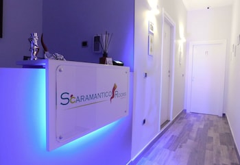 scaramantico rooms