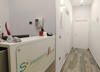 scaramantico rooms