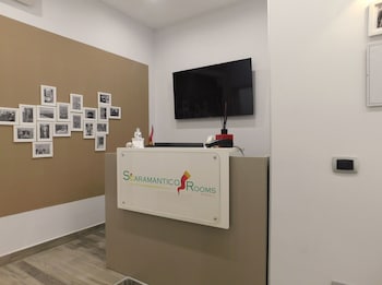 scaramantico rooms