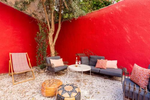 le panier enchante suites and spa