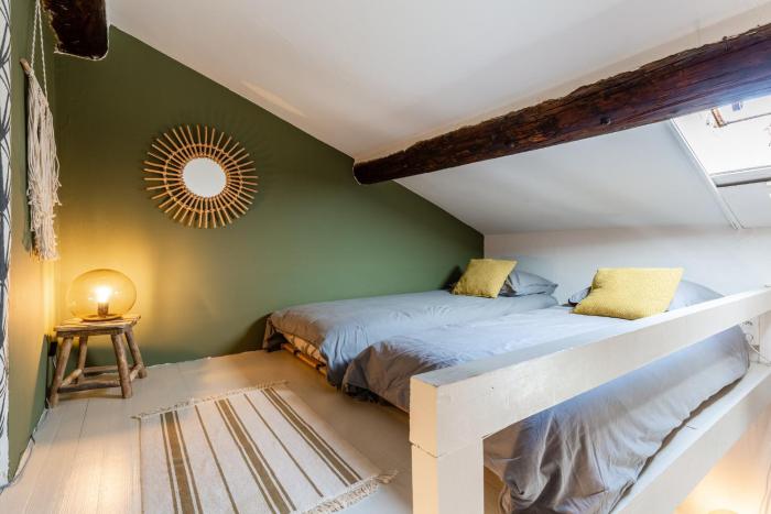 le panier enchante suites and spa