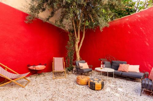 le panier enchante suites and spa