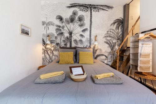 le panier enchante suites and spa