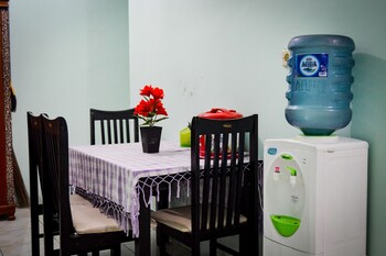 homestay sembiring puncak