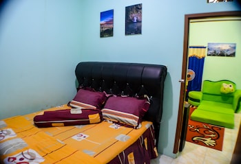 homestay sembiring puncak